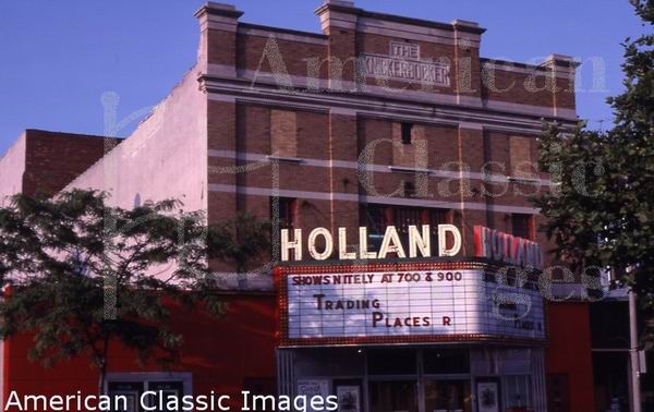 Knickerbocker Theatre - From American Classic Images (newer photo)